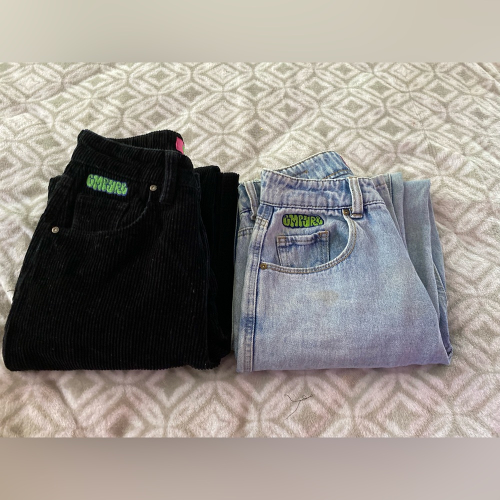 EMPYRE- 2 pairs